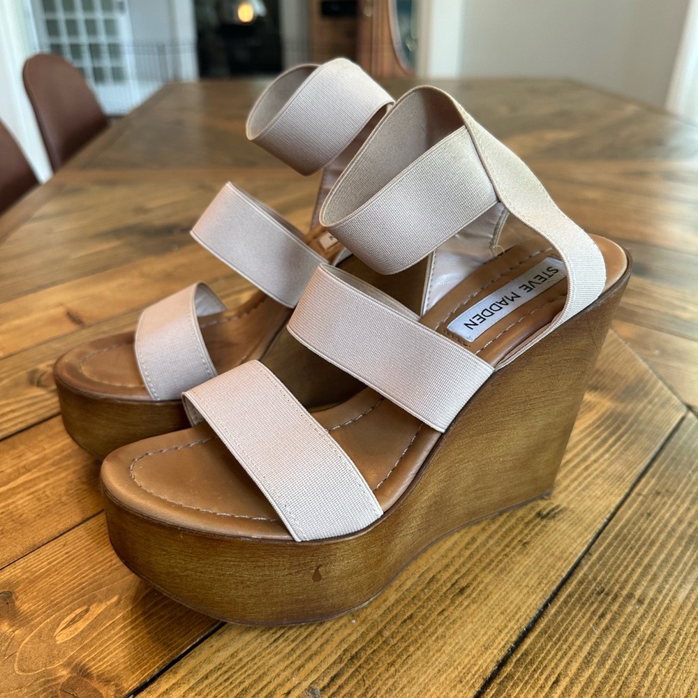 Steve Madden Wedge
